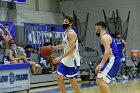 MBBall vs Emmanuel  Men’s Basketball vs Emmanuel College. - Photo By: KEITH NORDSTROM : Wheaton, MBBall, Emmanuel, basketball